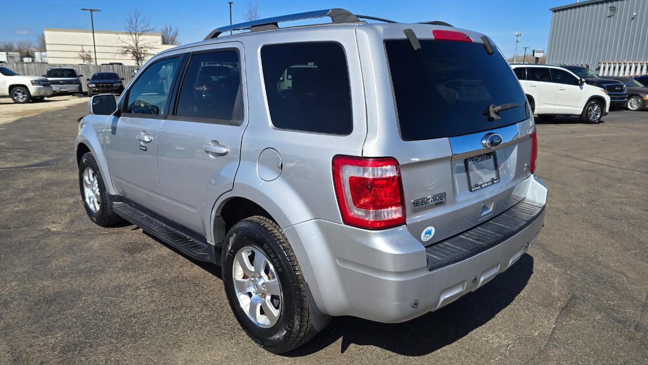 Ford Escape Limited 4WD 2010