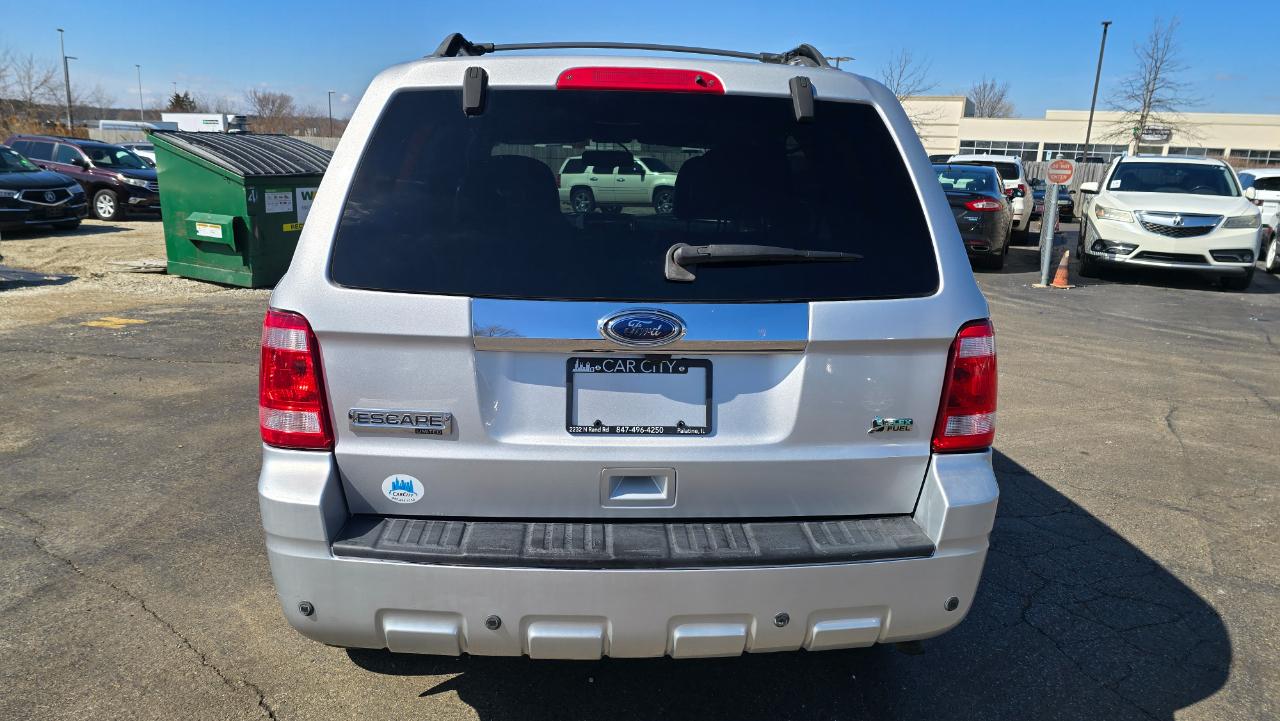 Ford Escape Limited 4WD 2010