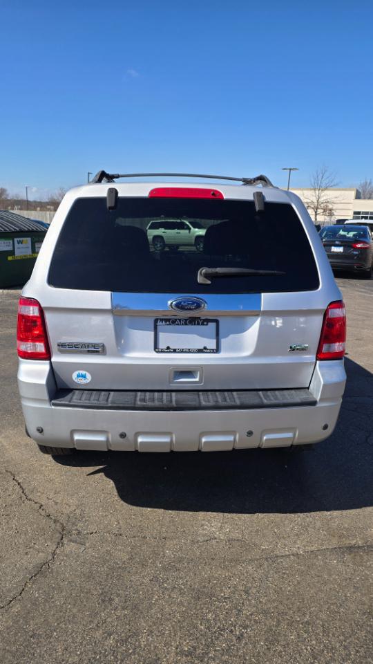 Ford Escape Limited 4WD 2010