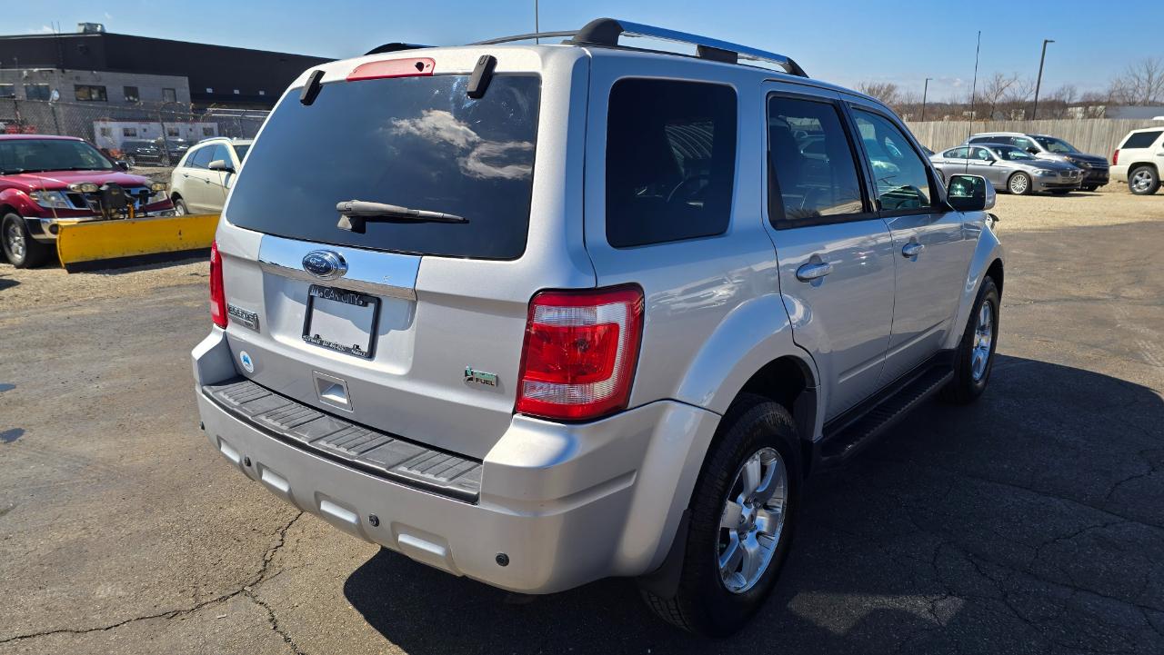 Ford Escape Limited 4WD 2010