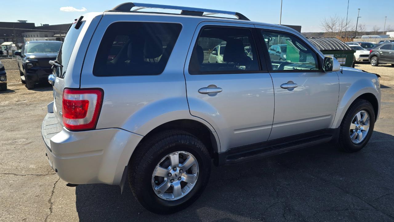 Ford Escape Limited 4WD 2010