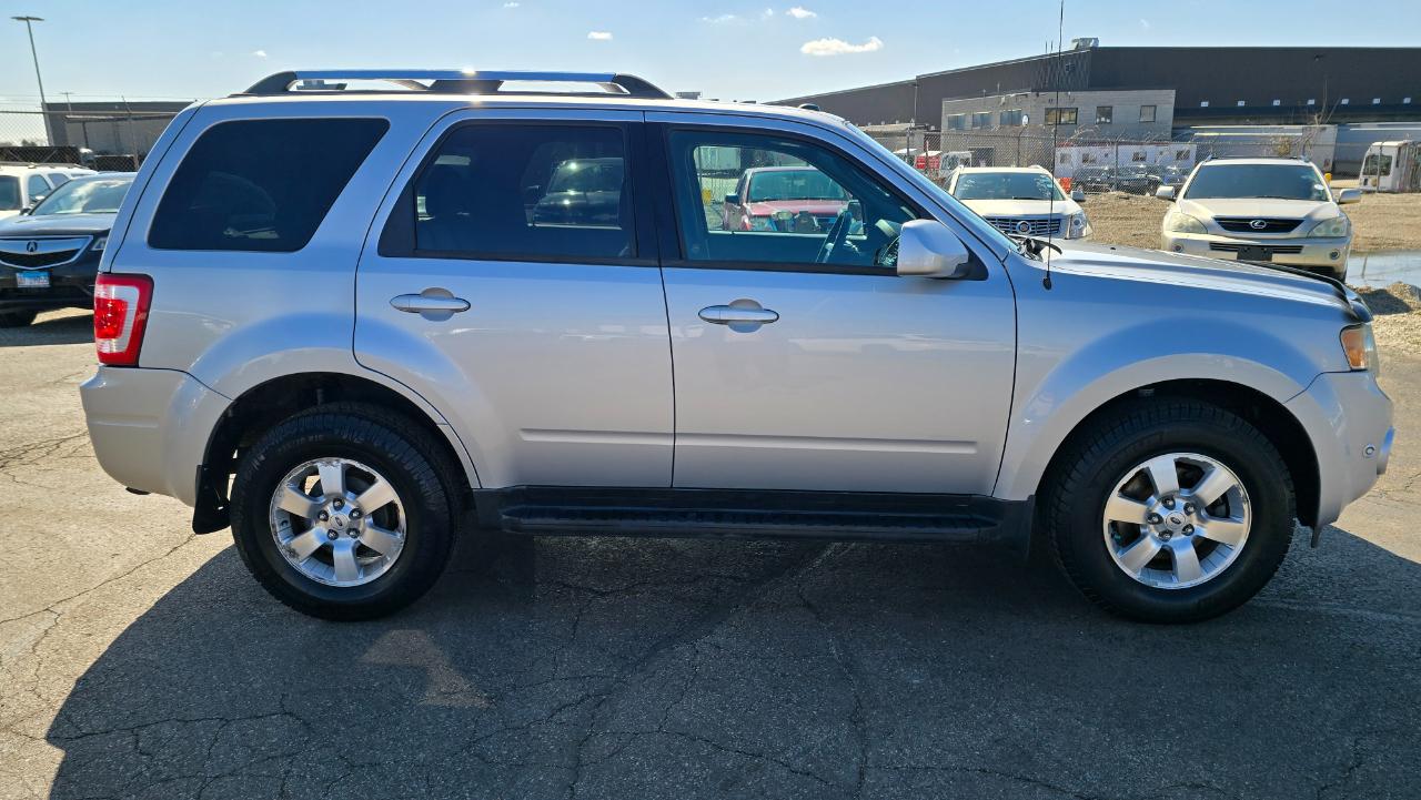 Ford Escape Limited 4WD 2010