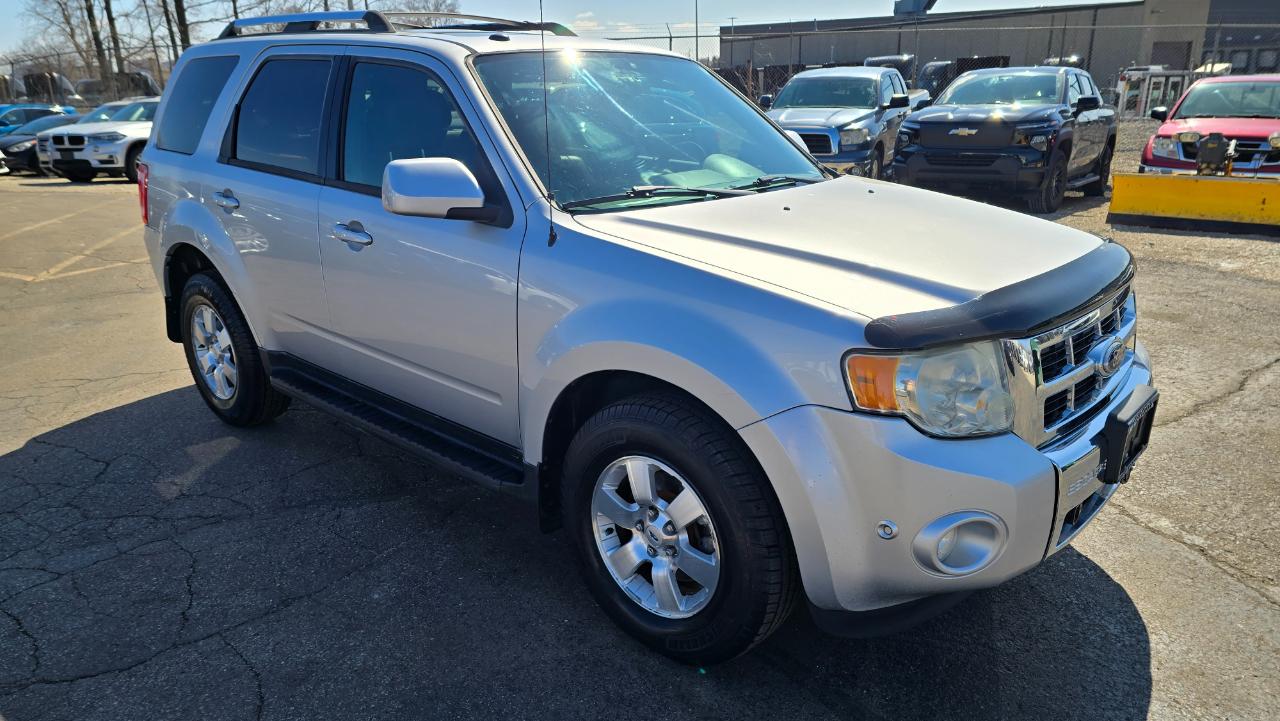 Ford Escape Limited 4WD 2010