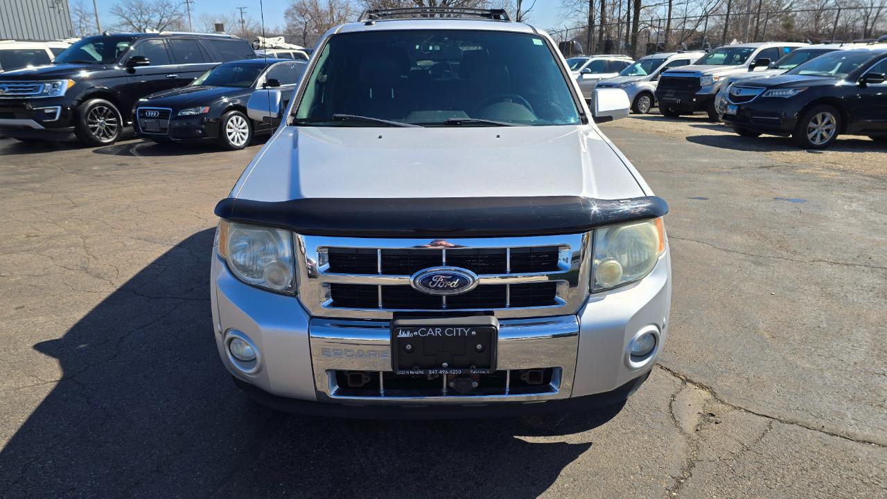 Ford Escape Limited 4WD 2010