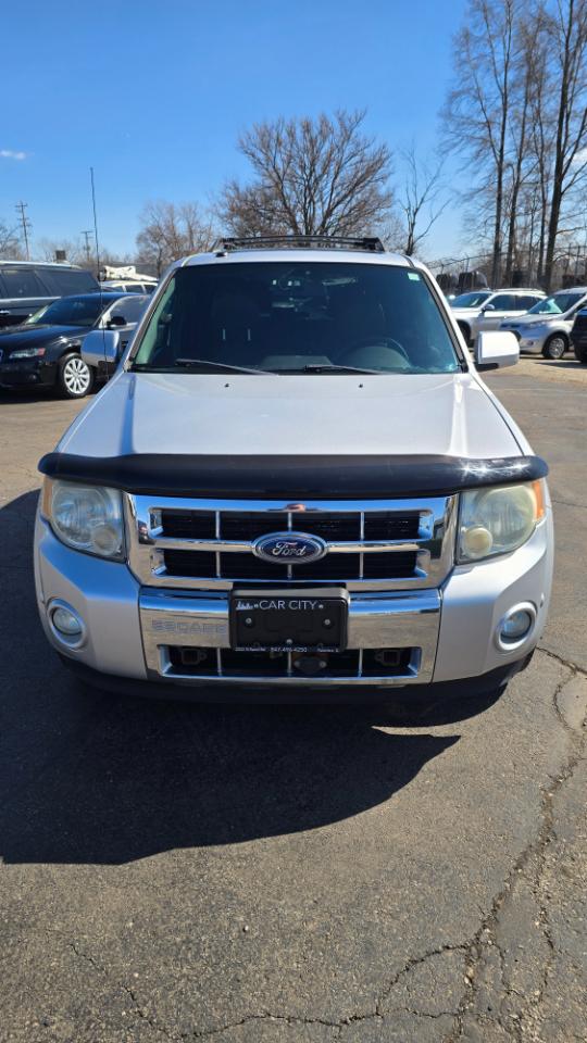 Ford Escape Limited 4WD 2010