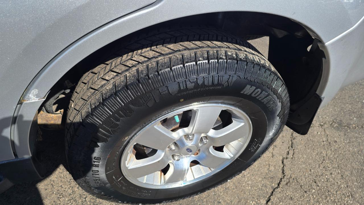 Ford Escape Limited 4WD 2010