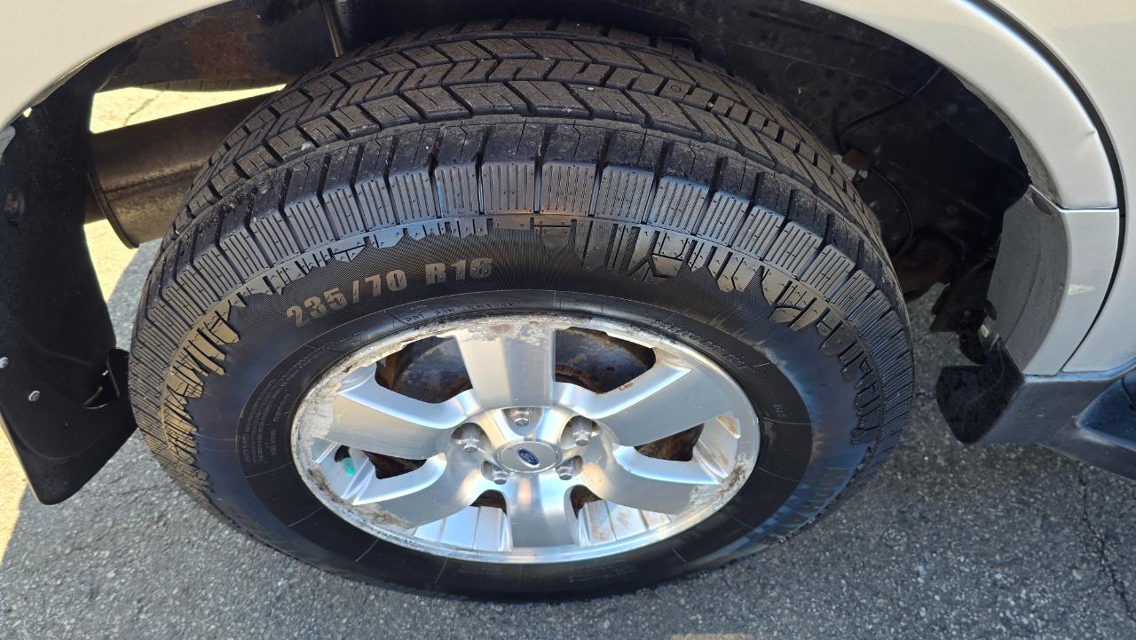 Ford Escape Limited 4WD 2010