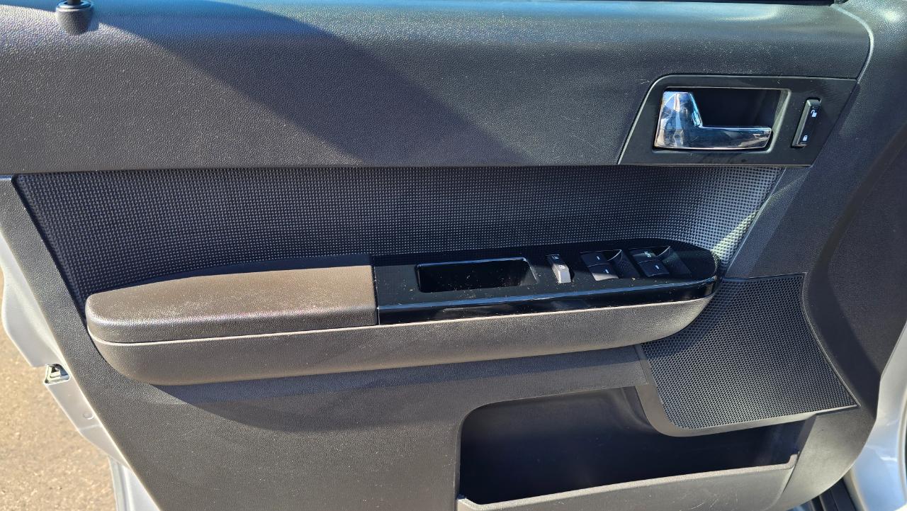 Ford Escape Limited 4WD 2010