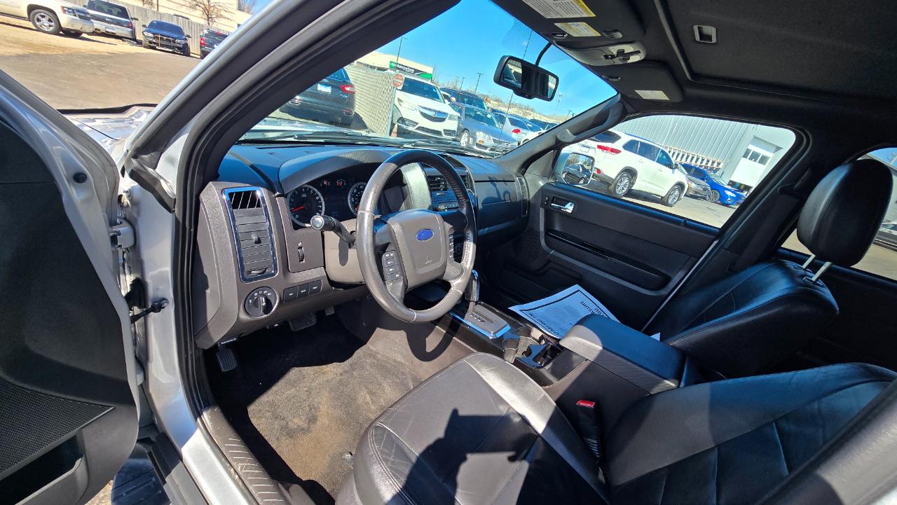 Ford Escape Limited 4WD 2010