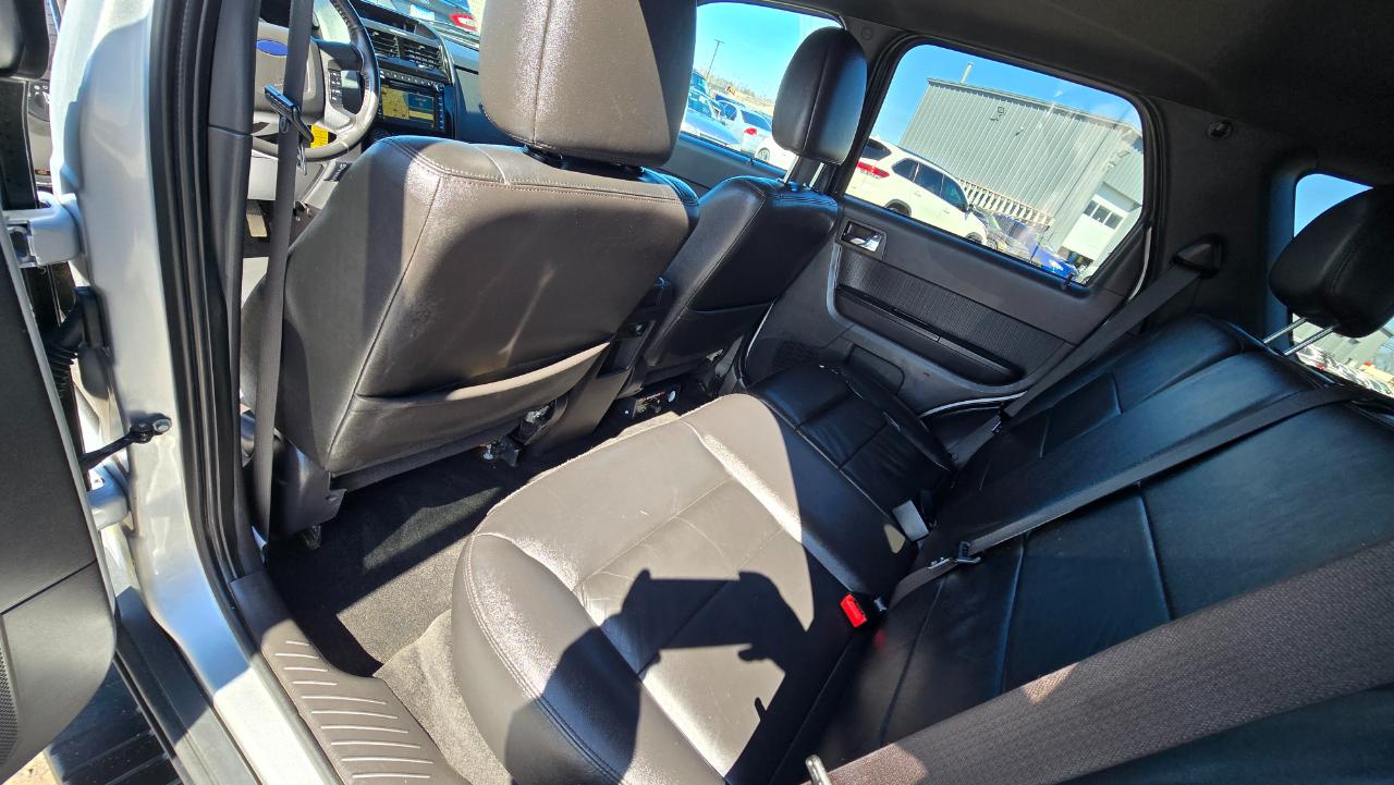 Ford Escape Limited 4WD 2010