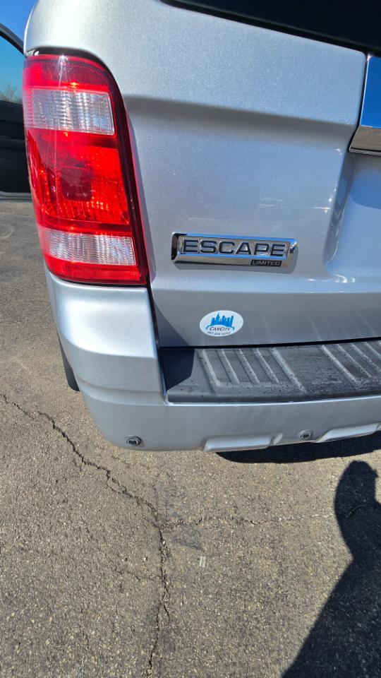 Ford Escape Limited 4WD 2010