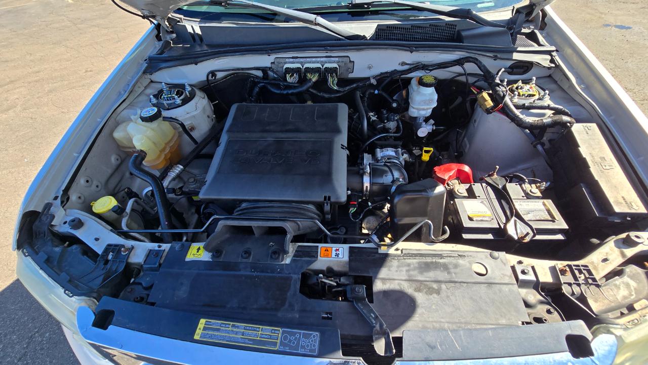 Ford Escape Limited 4WD 2010