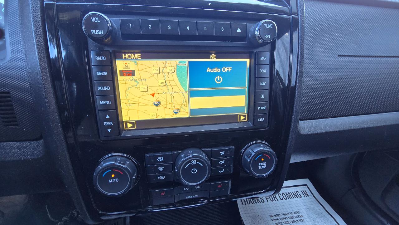 Ford Escape Limited 4WD 2010