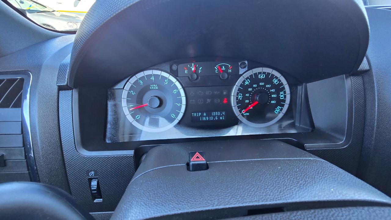 Ford Escape Limited 4WD 2010