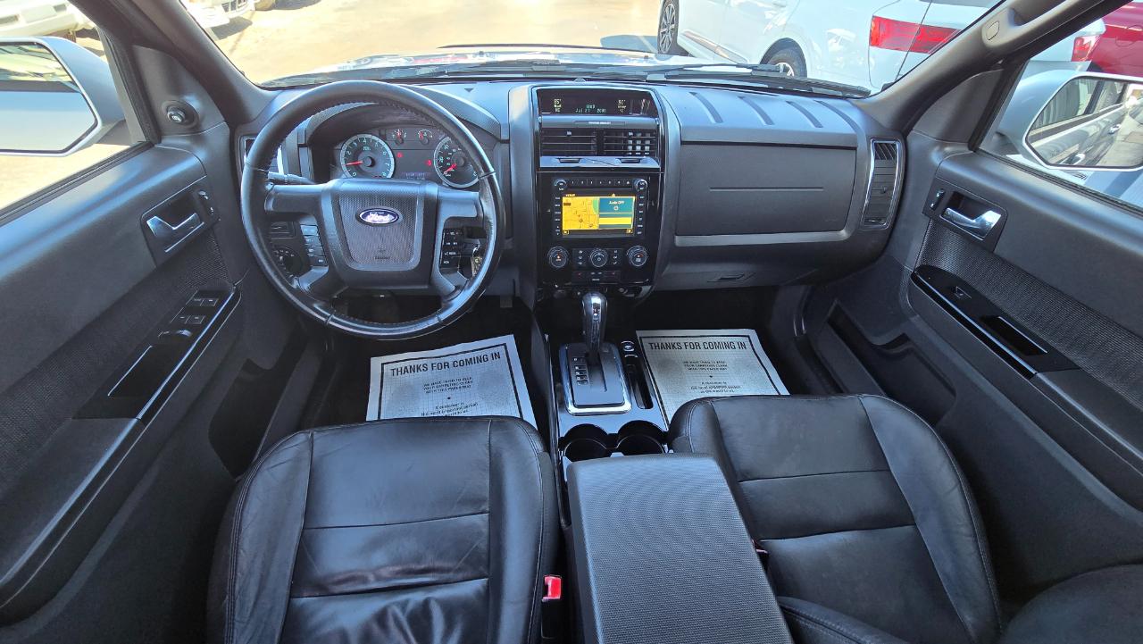 Ford Escape Limited 4WD 2010