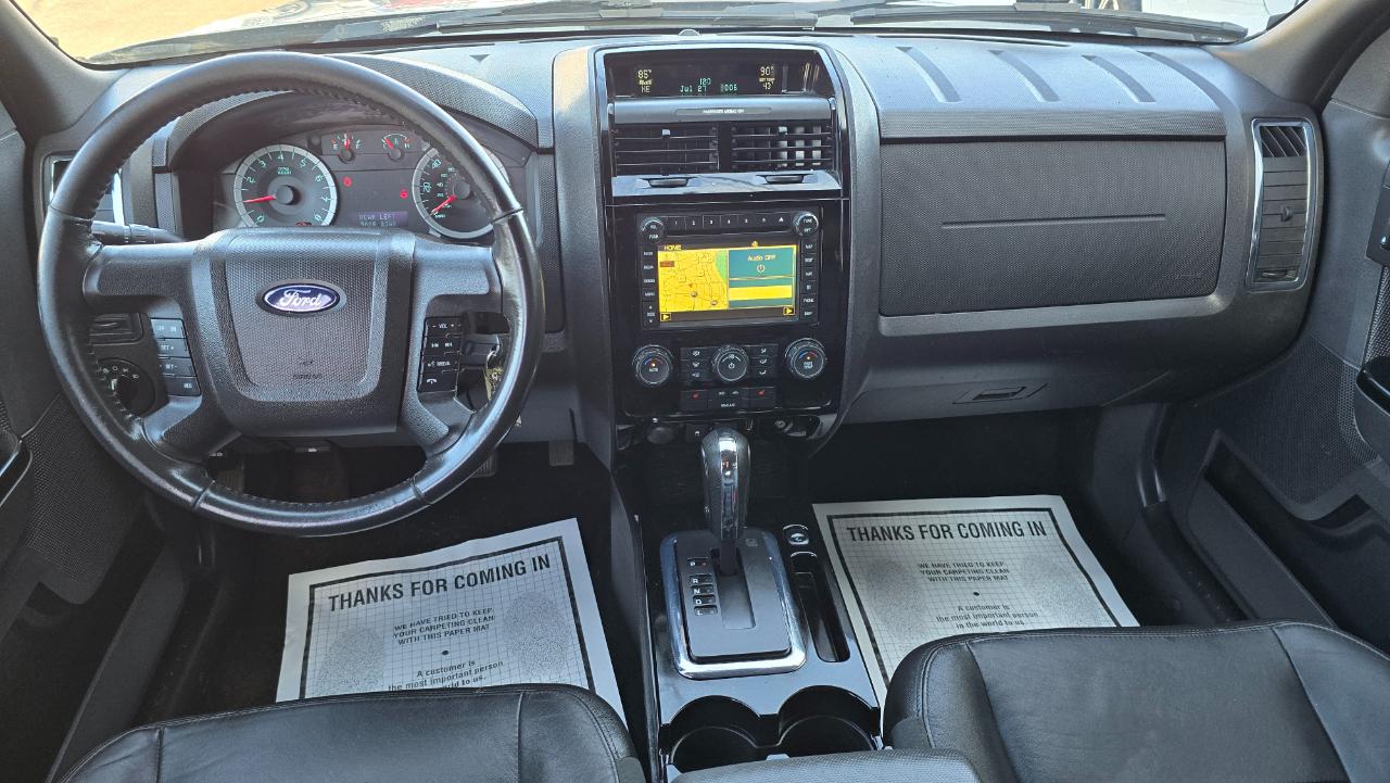 Ford Escape Limited 4WD 2010