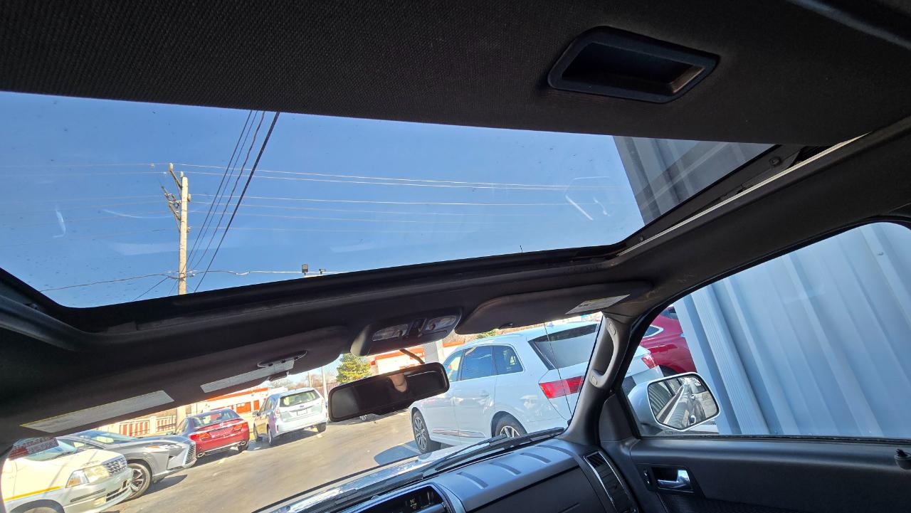 Ford Escape Limited 4WD 2010