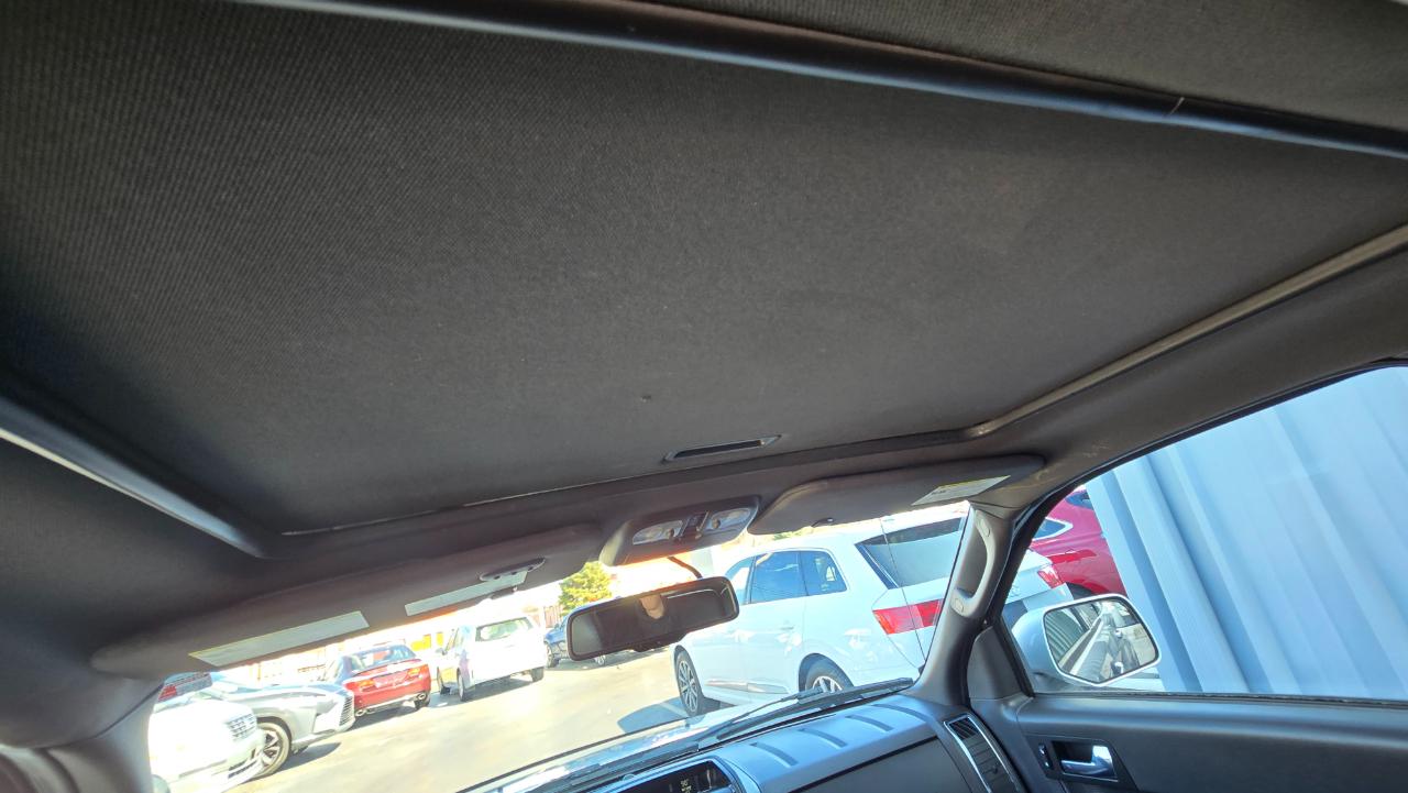 Ford Escape Limited 4WD 2010