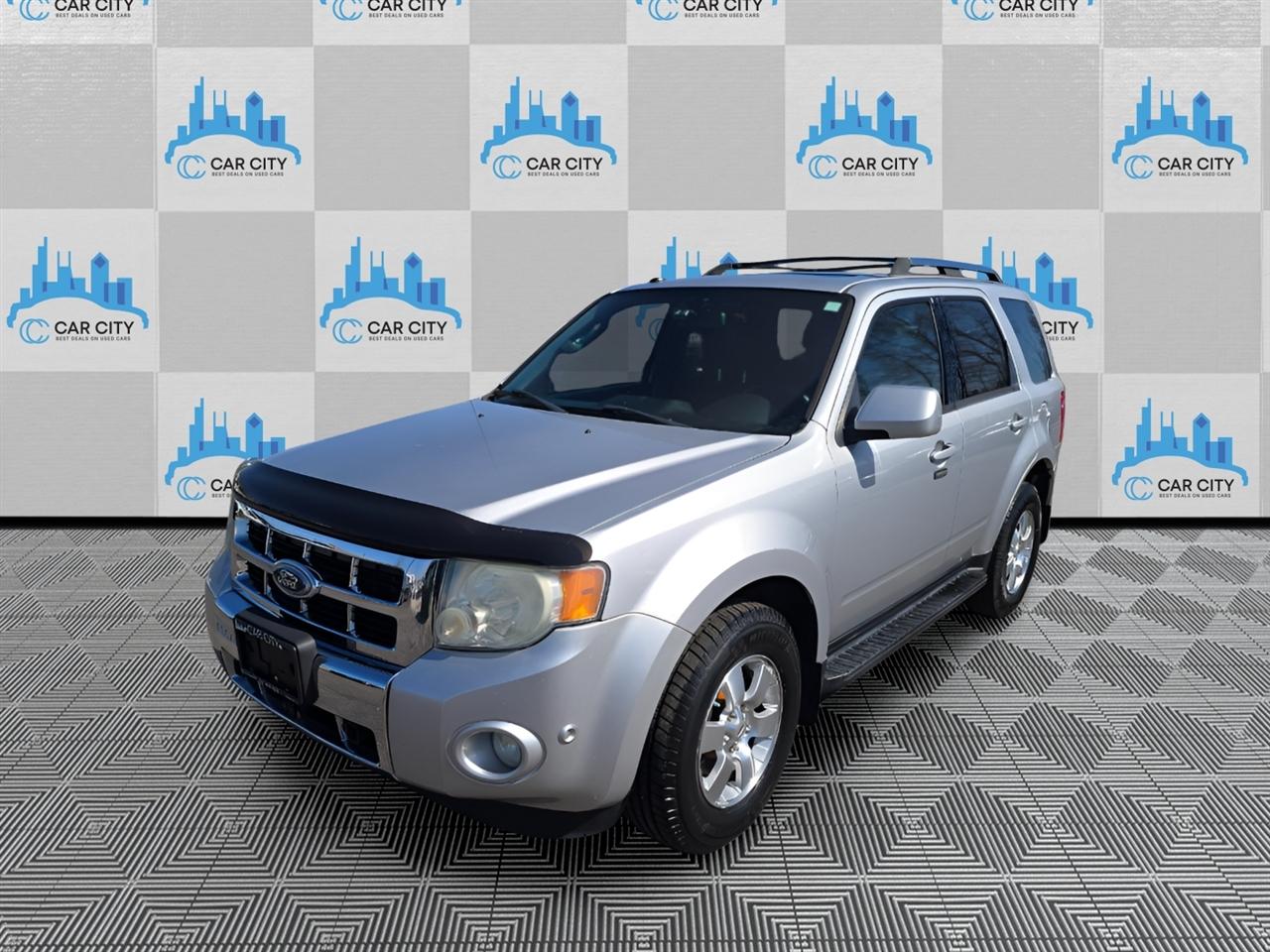 Ford Escape Limited 4WD 2010