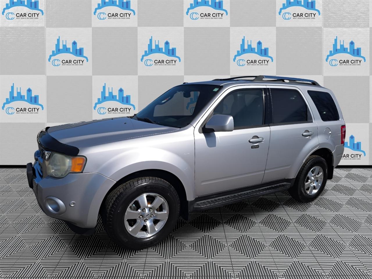 Ford Escape Limited 4WD 2010