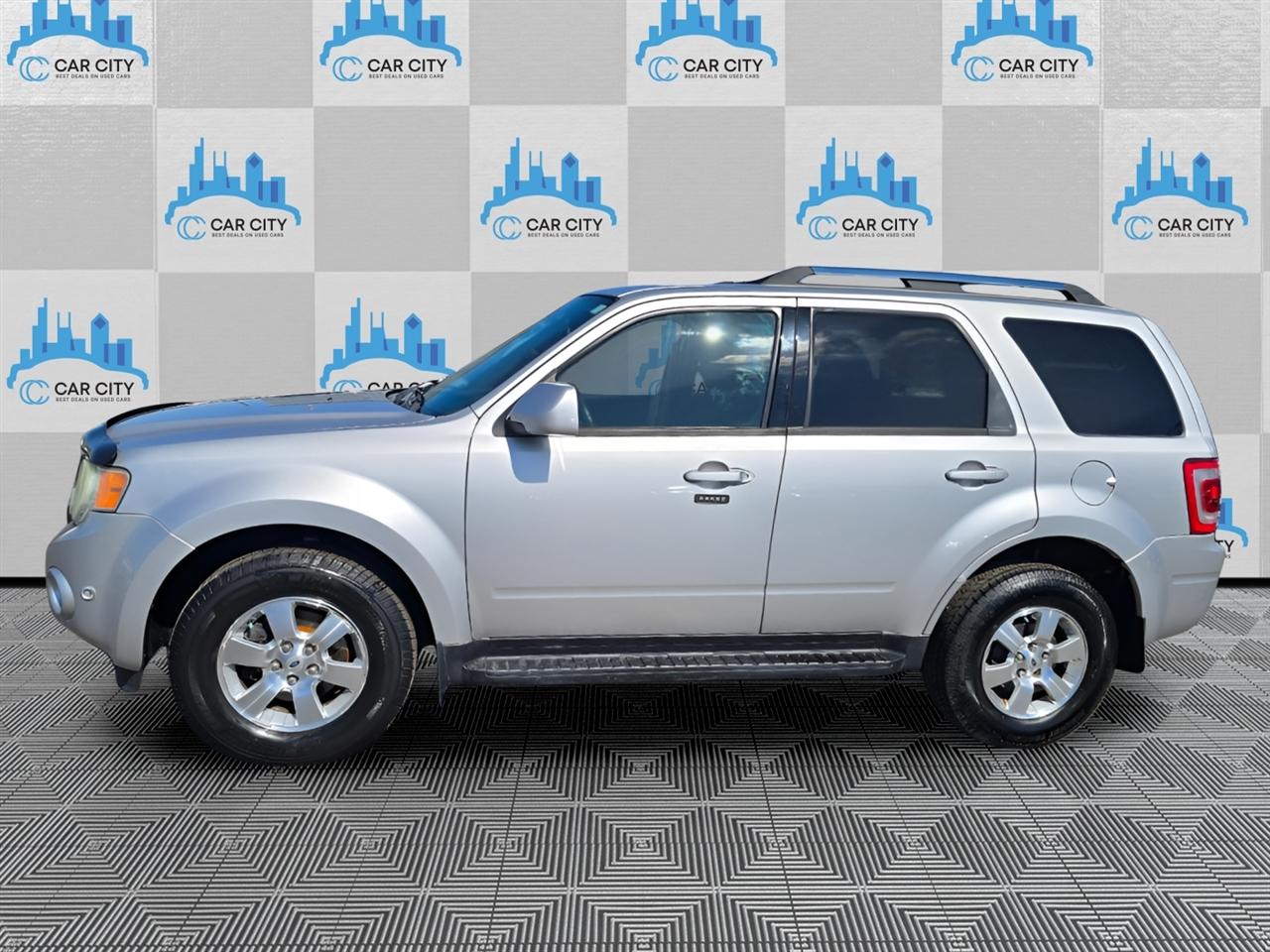 Ford Escape Limited 4WD 2010