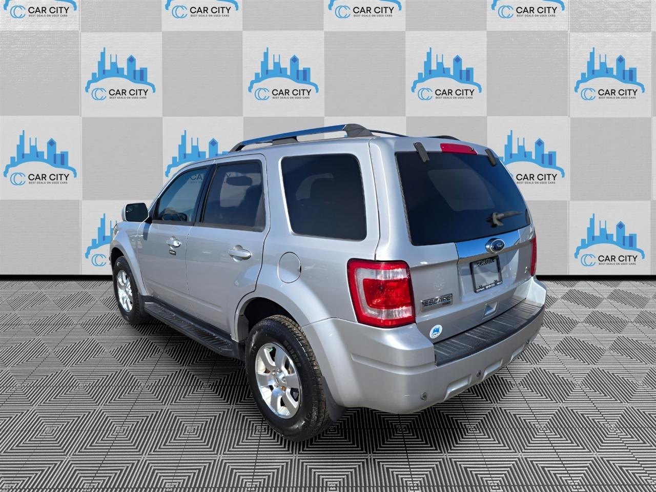 Ford Escape Limited 4WD 2010