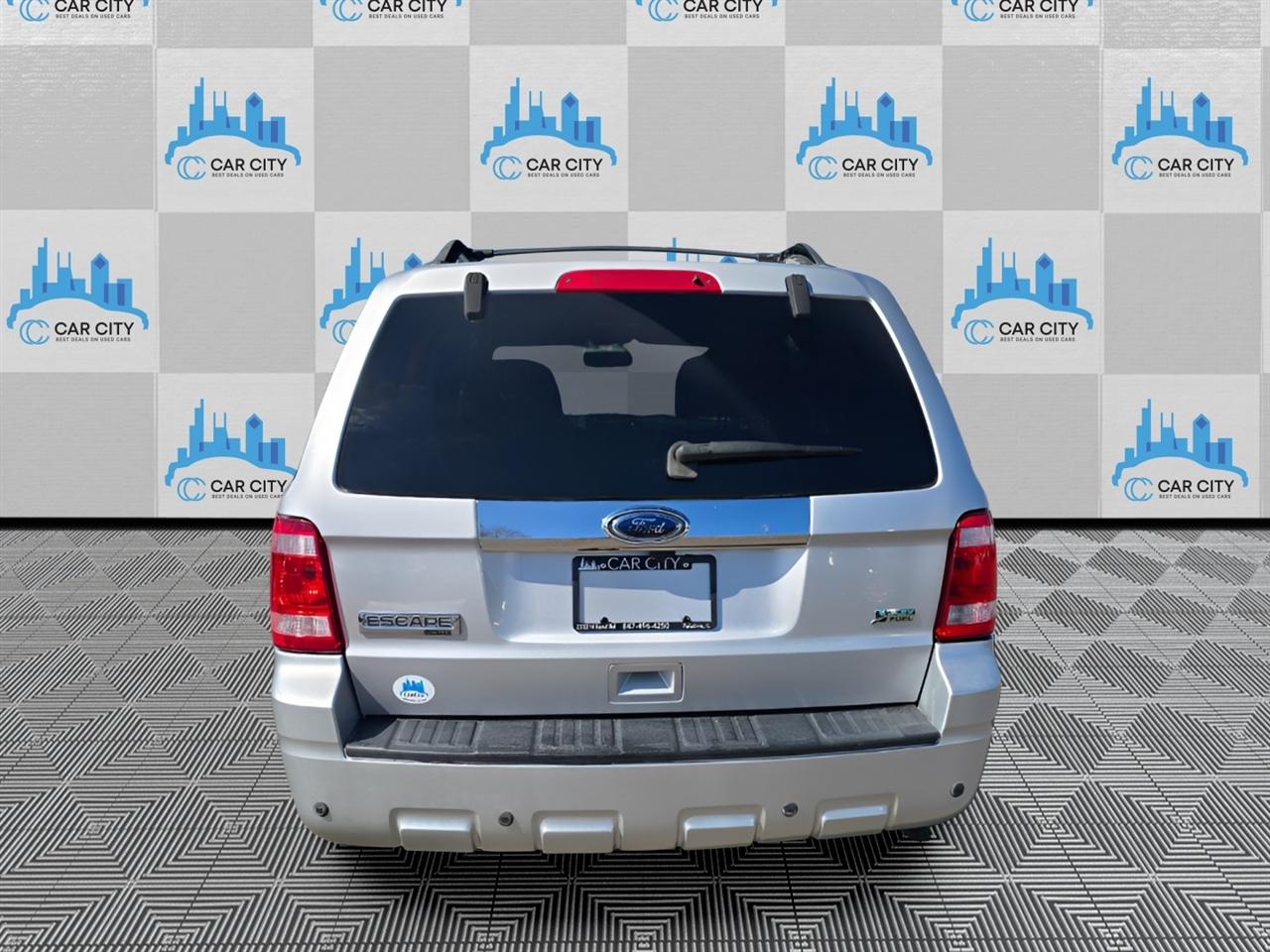 Ford Escape Limited 4WD 2010