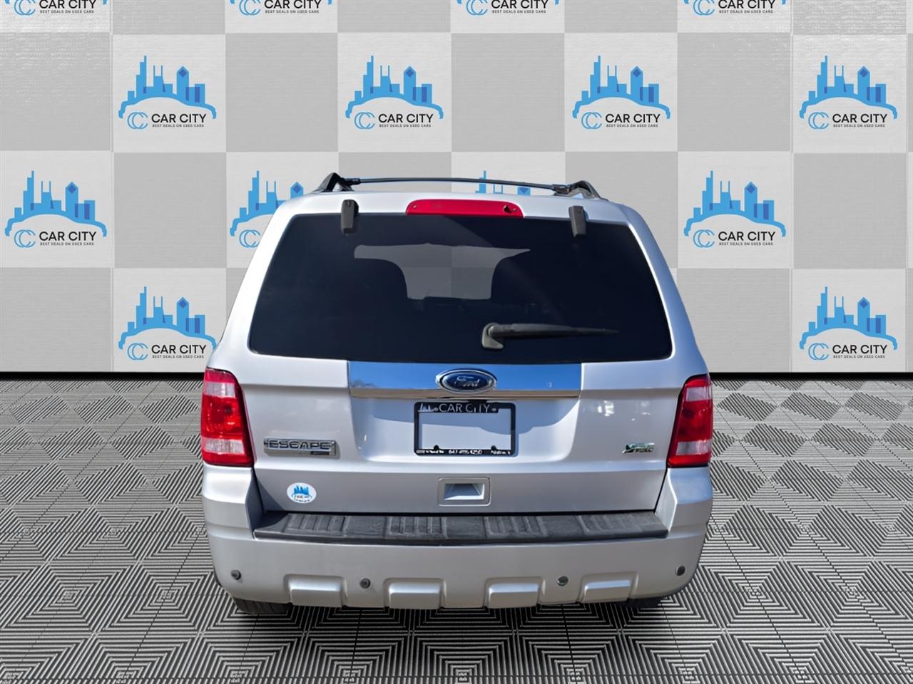 Ford Escape Limited 4WD 2010