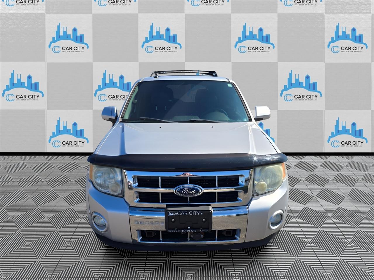 Ford Escape Limited 4WD 2010