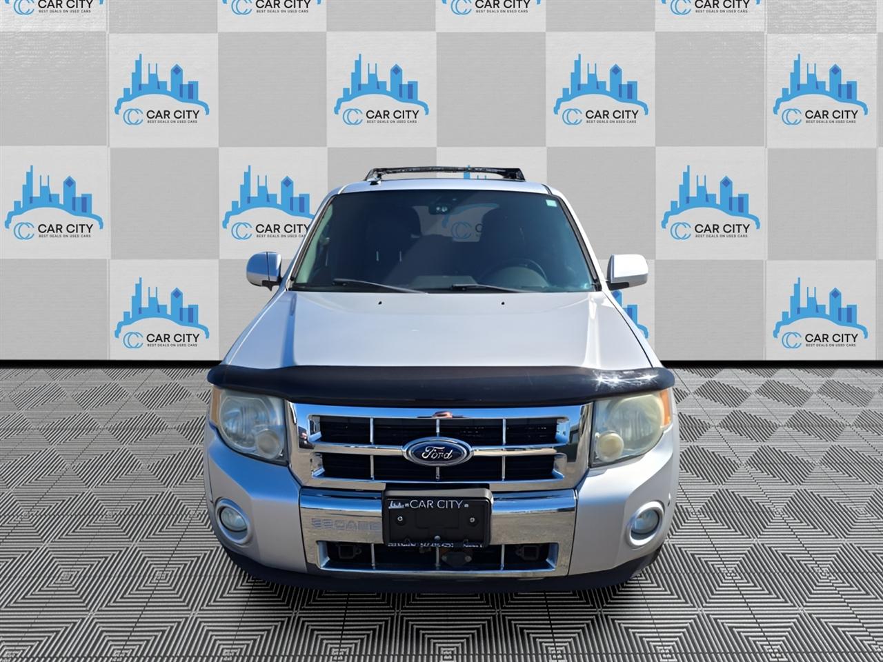 Ford Escape Limited 4WD 2010