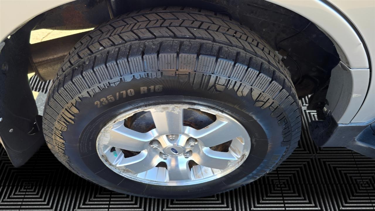 Ford Escape Limited 4WD 2010