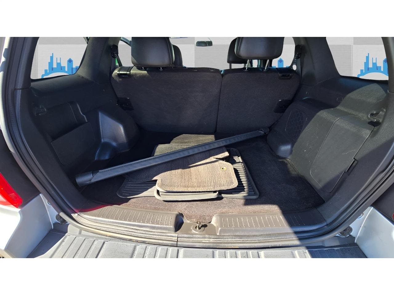 Ford Escape Limited 4WD 2010