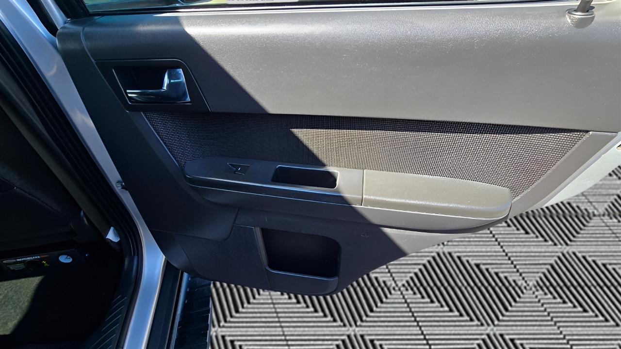 Ford Escape Limited 4WD 2010