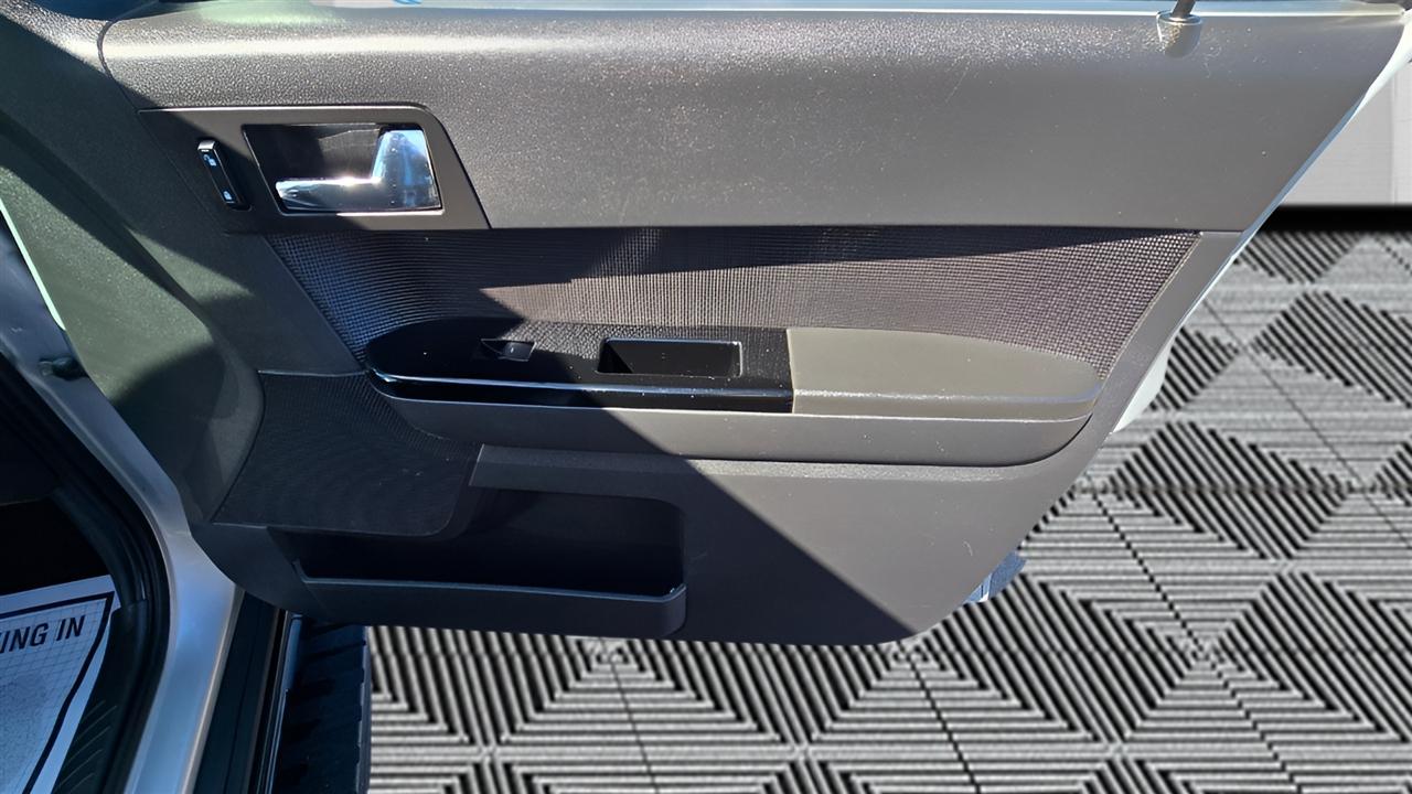 Ford Escape Limited 4WD 2010