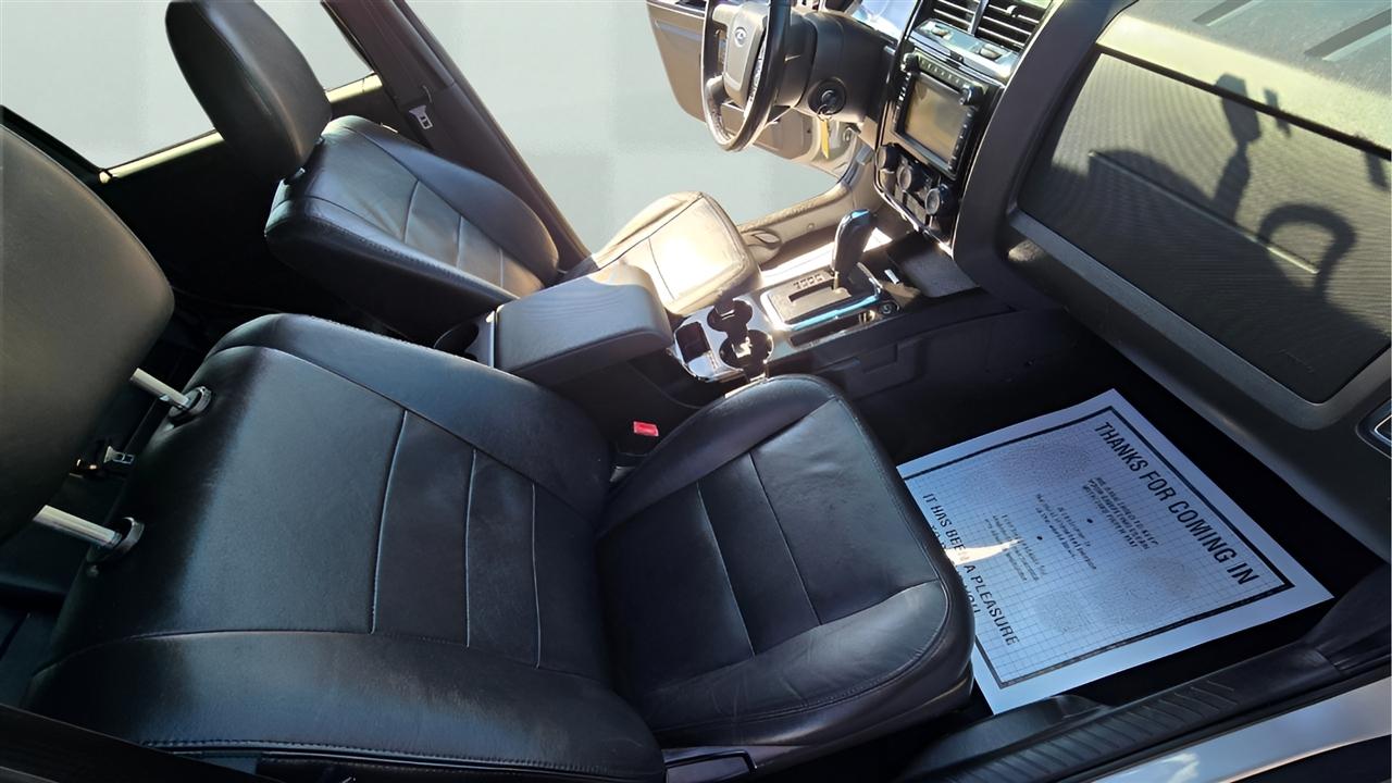 Ford Escape Limited 4WD 2010