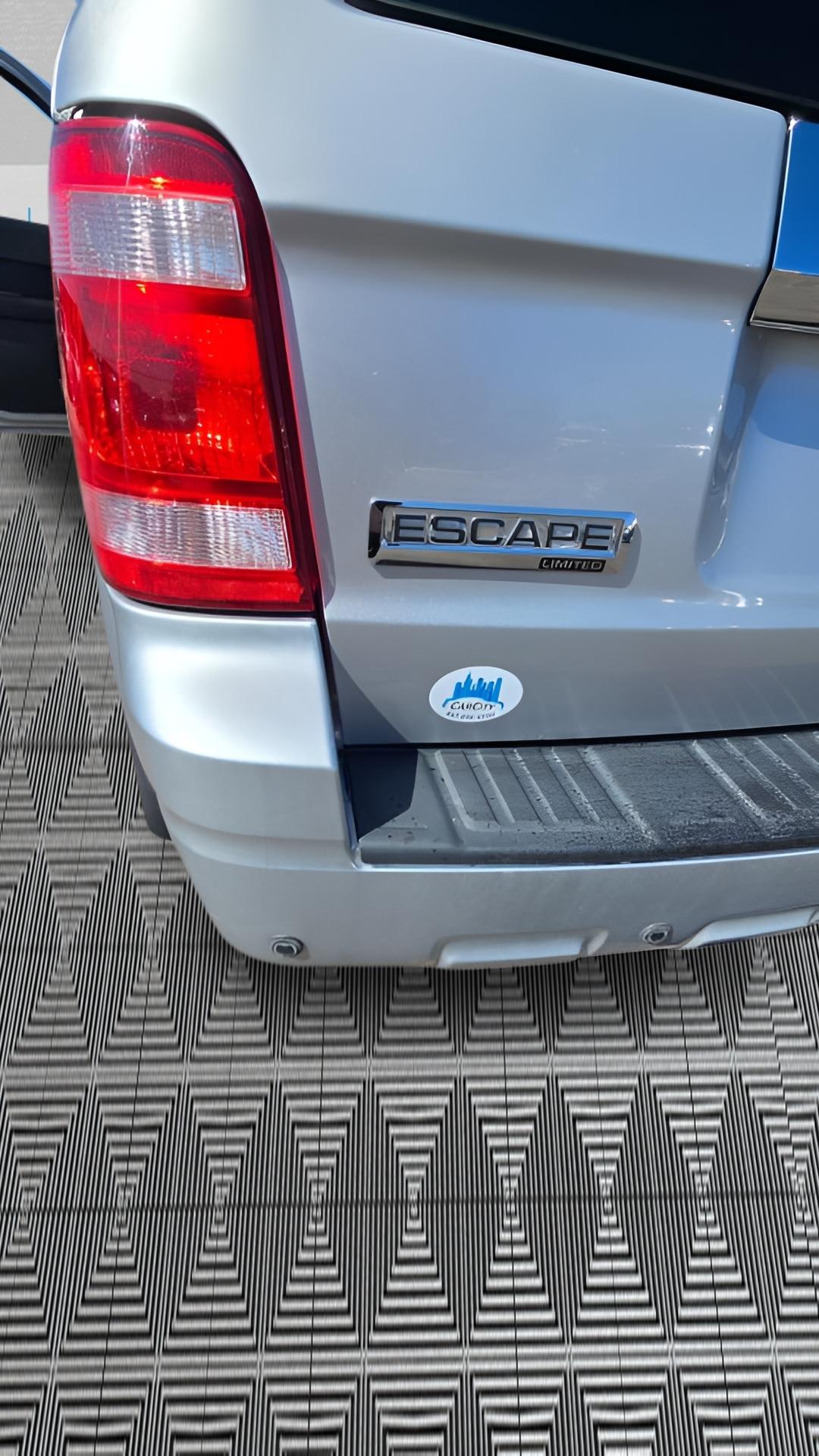 Ford Escape Limited 4WD 2010