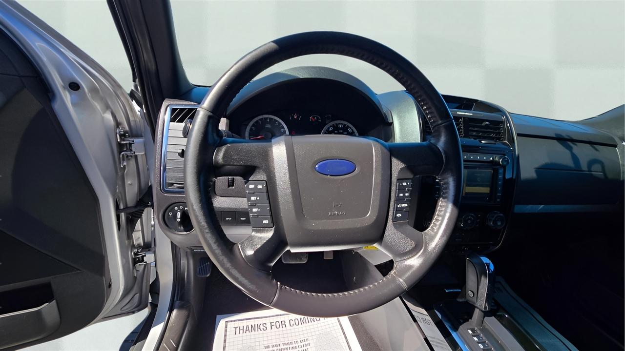Ford Escape Limited 4WD 2010