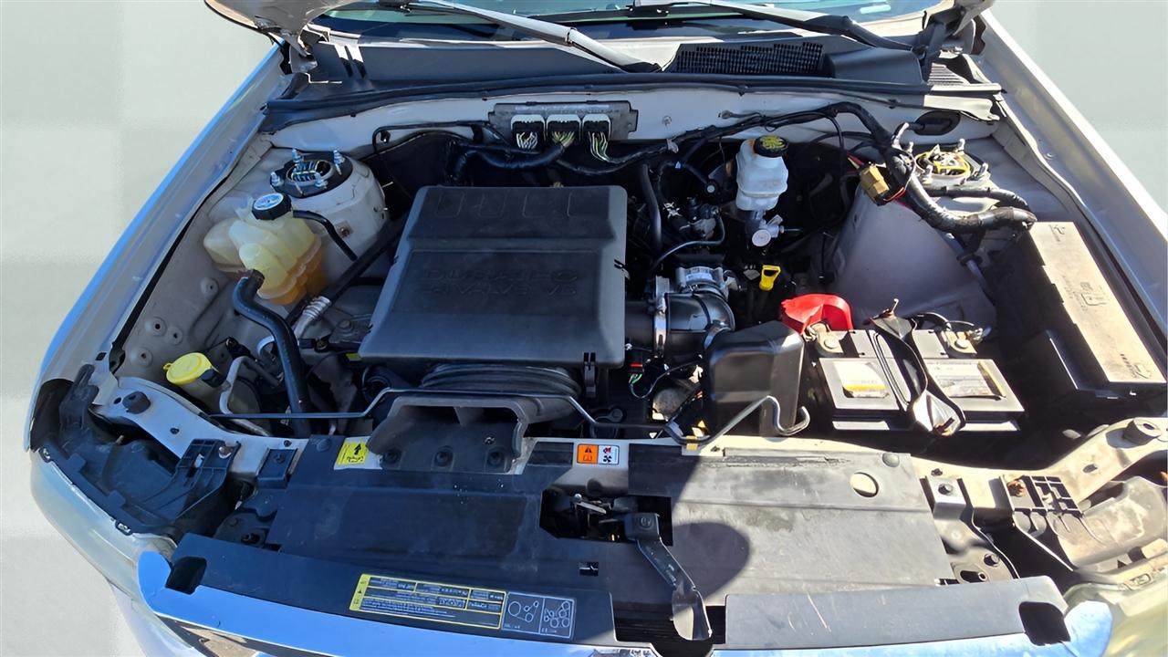 Ford Escape Limited 4WD 2010