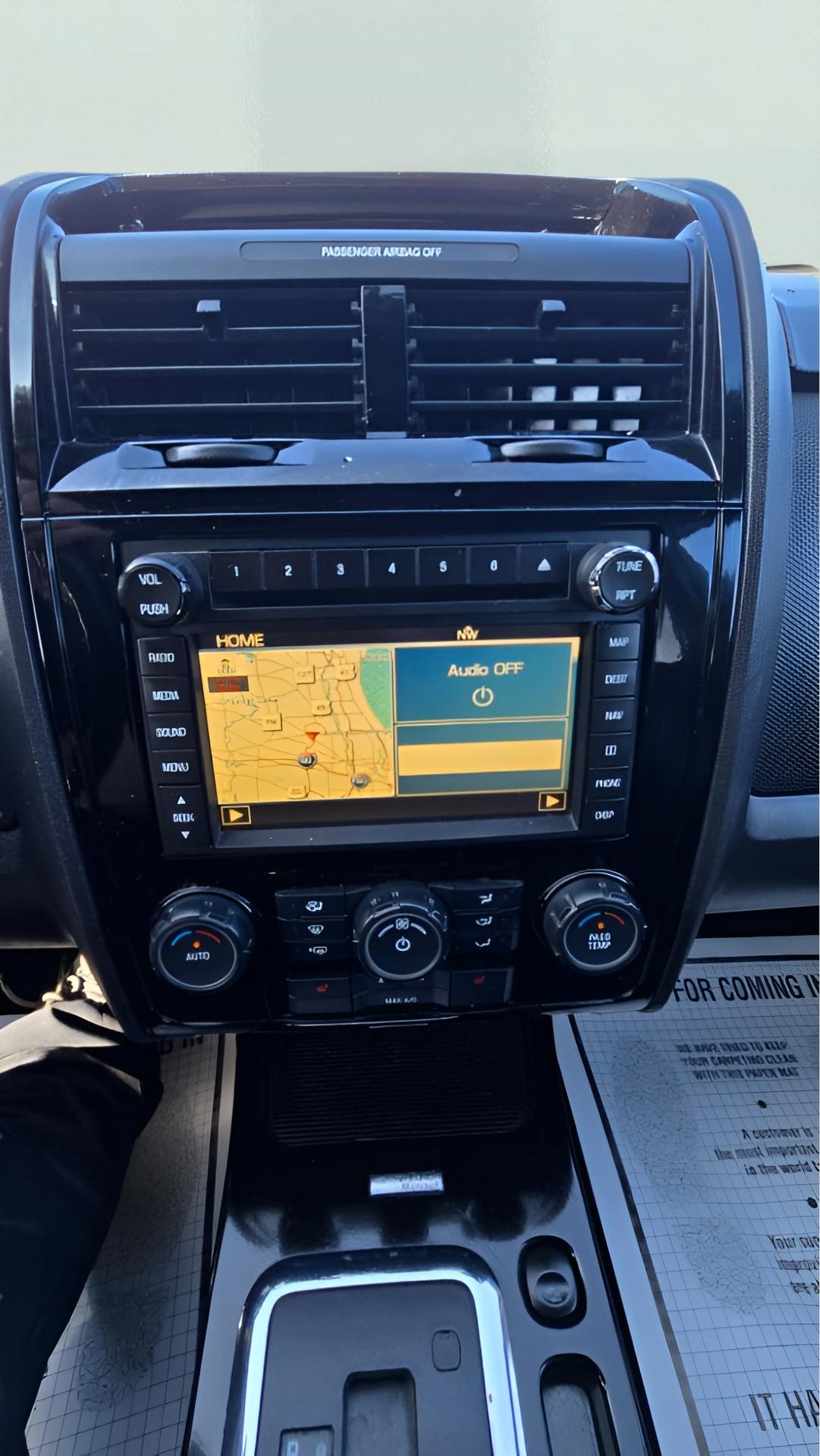 Ford Escape Limited 4WD 2010