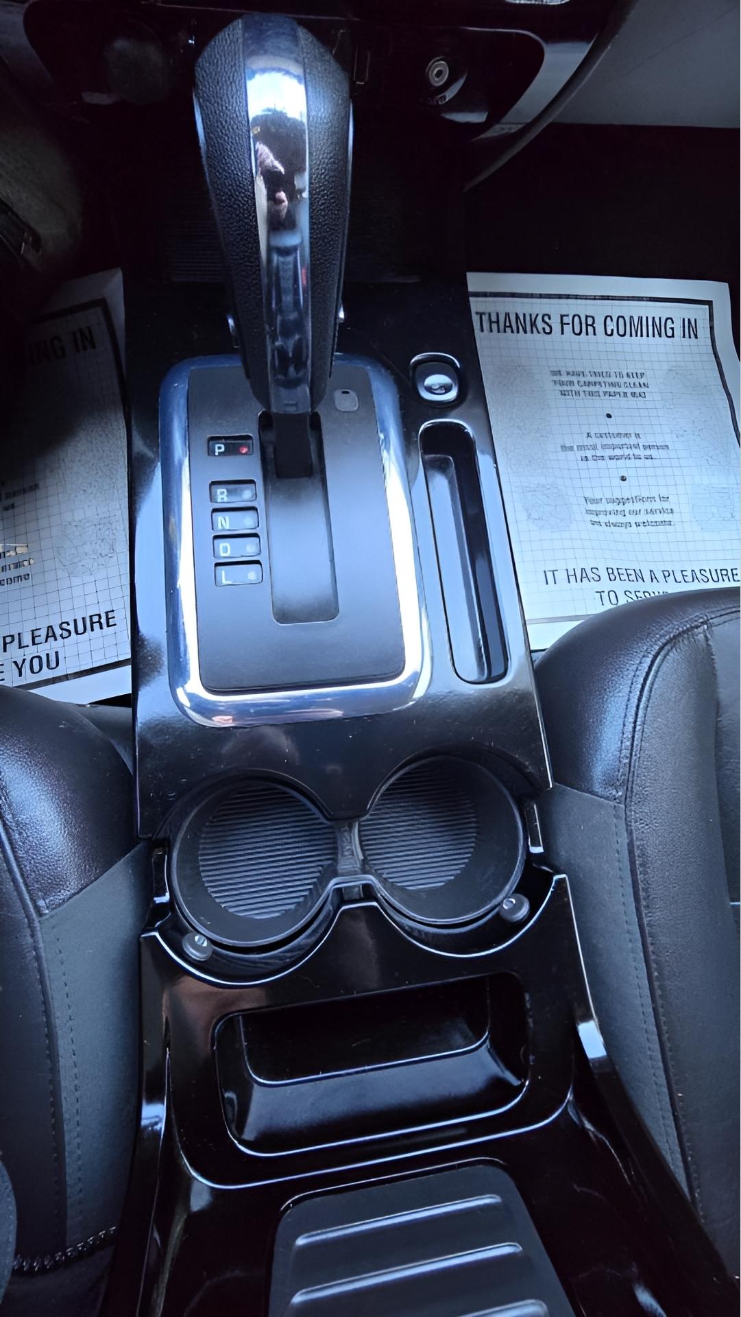 Ford Escape Limited 4WD 2010