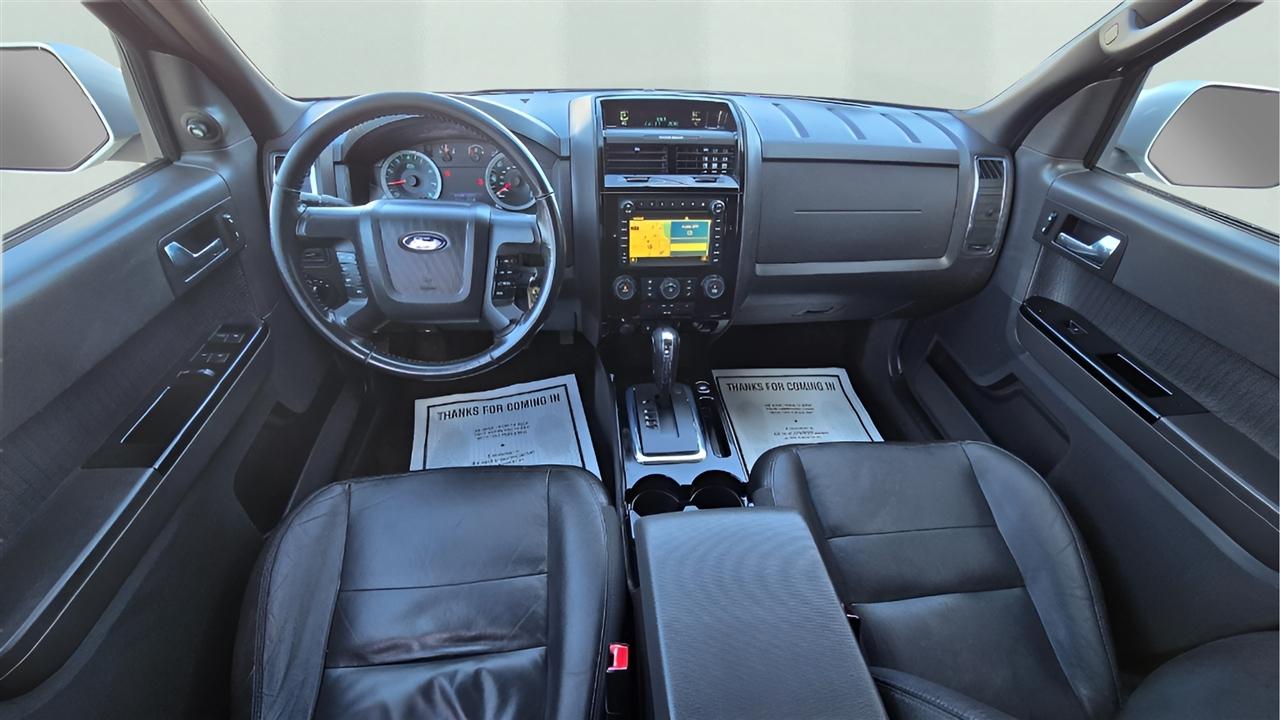 Ford Escape Limited 4WD 2010