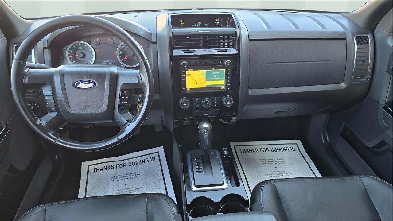 Ford Escape Limited 4WD 2010