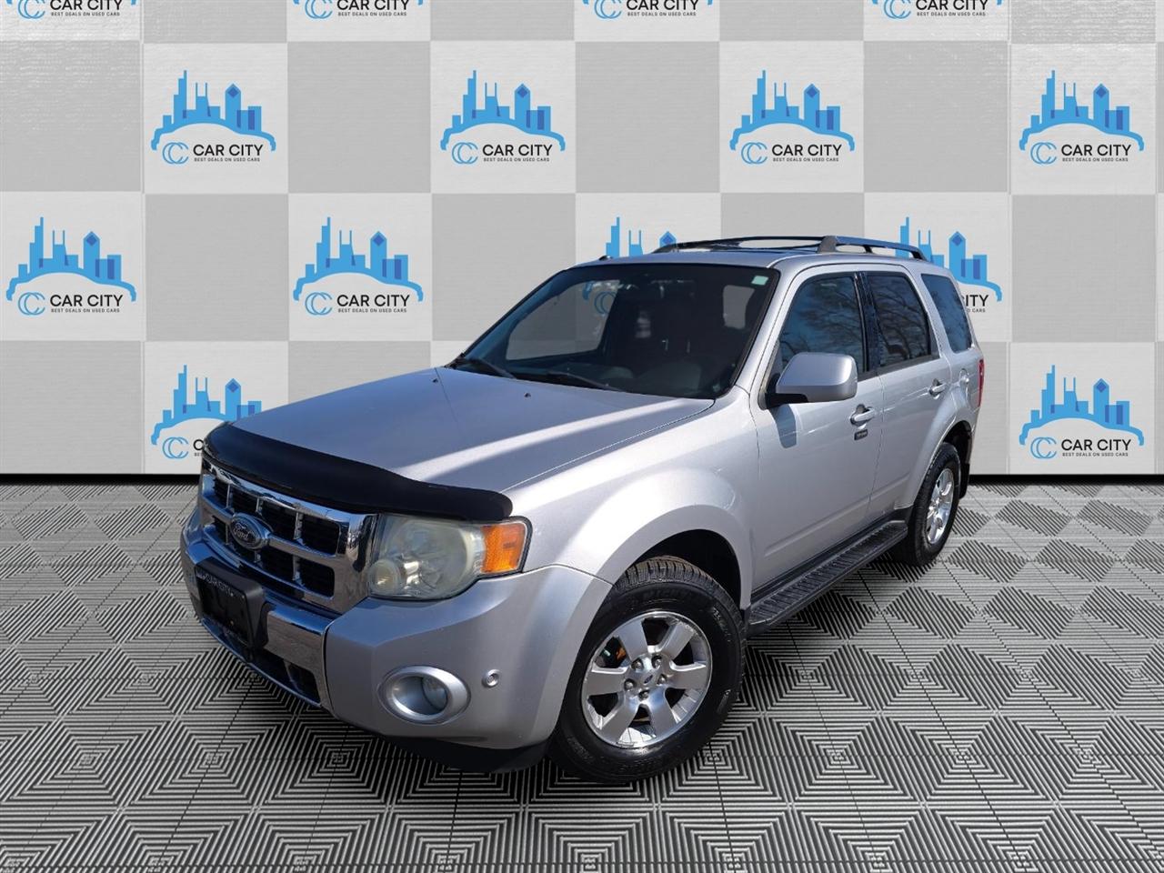 Ford Escape Limited 4WD 2010