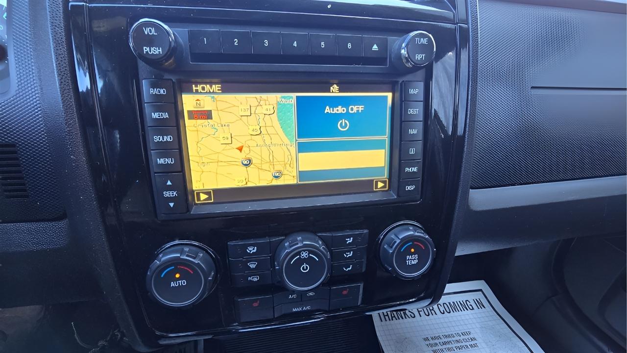 Ford Escape Limited 4WD 2010