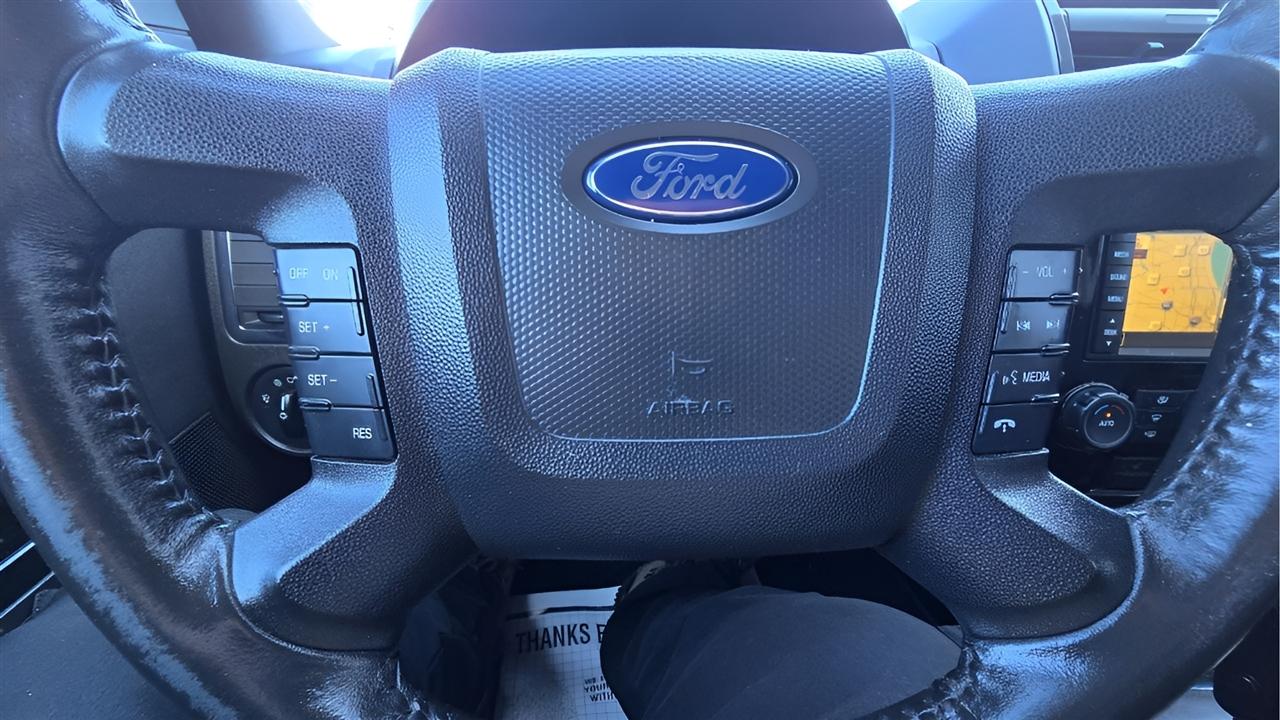 Ford Escape Limited 4WD 2010