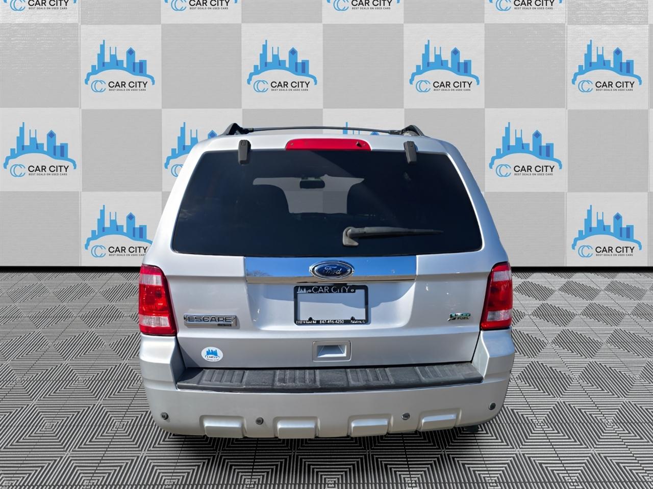 Ford Escape Limited 4WD 2010