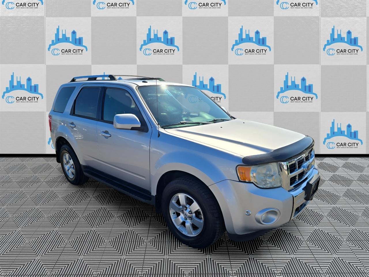 Ford Escape Limited 4WD 2010