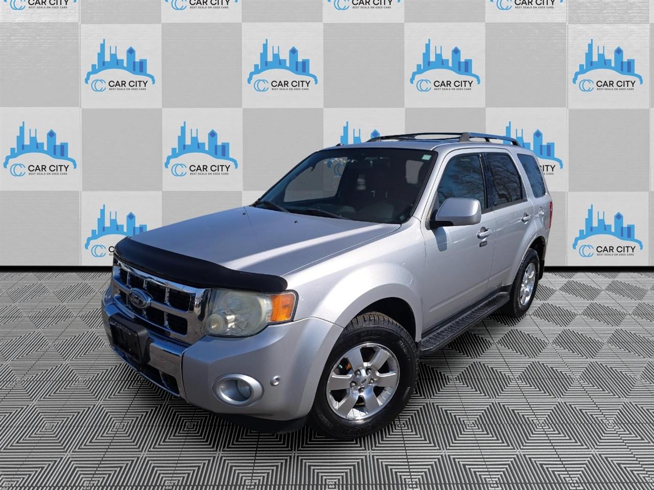 Ford Escape Limited 4WD 2010