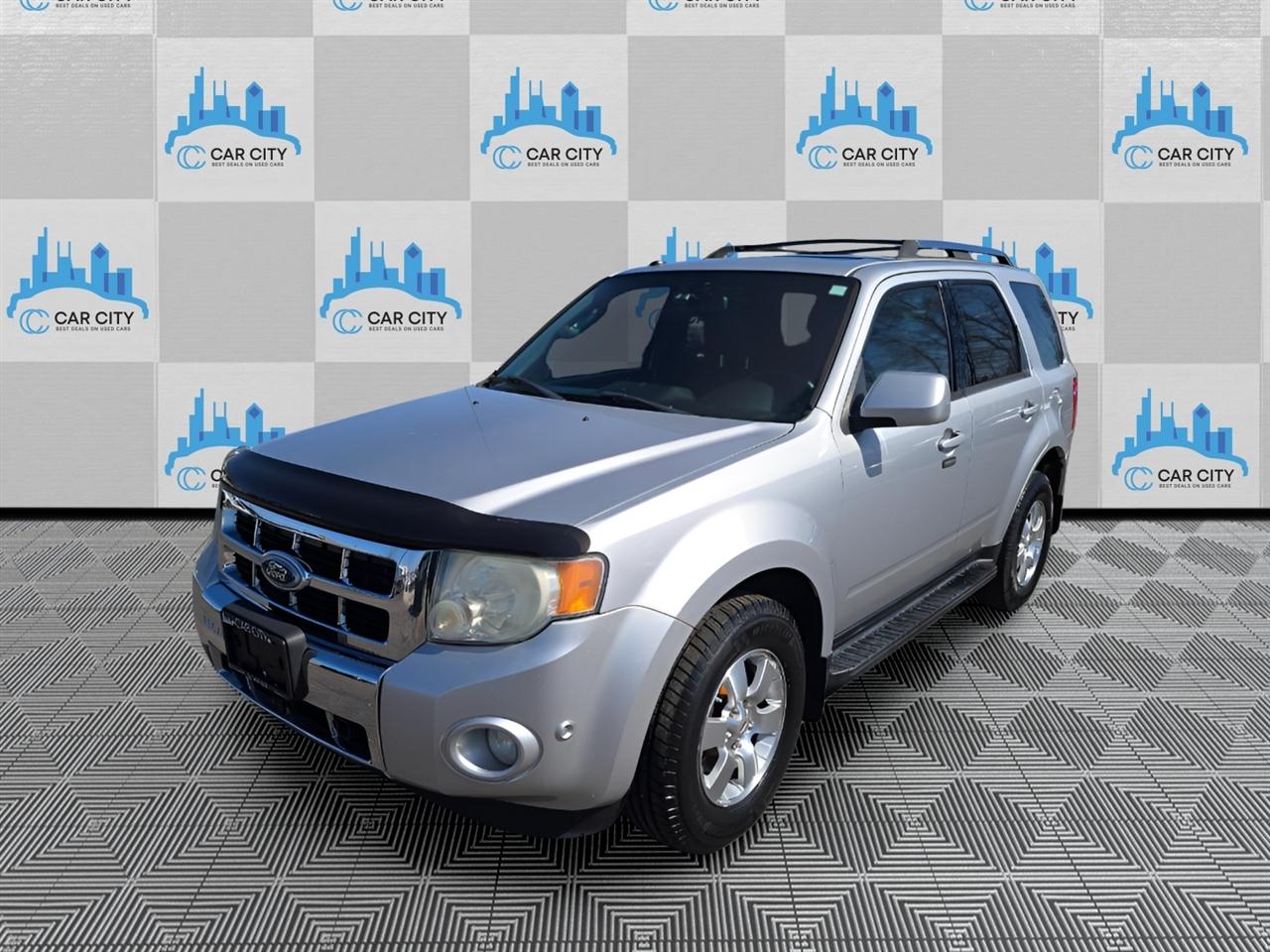 Ford Escape Limited 4WD 2010