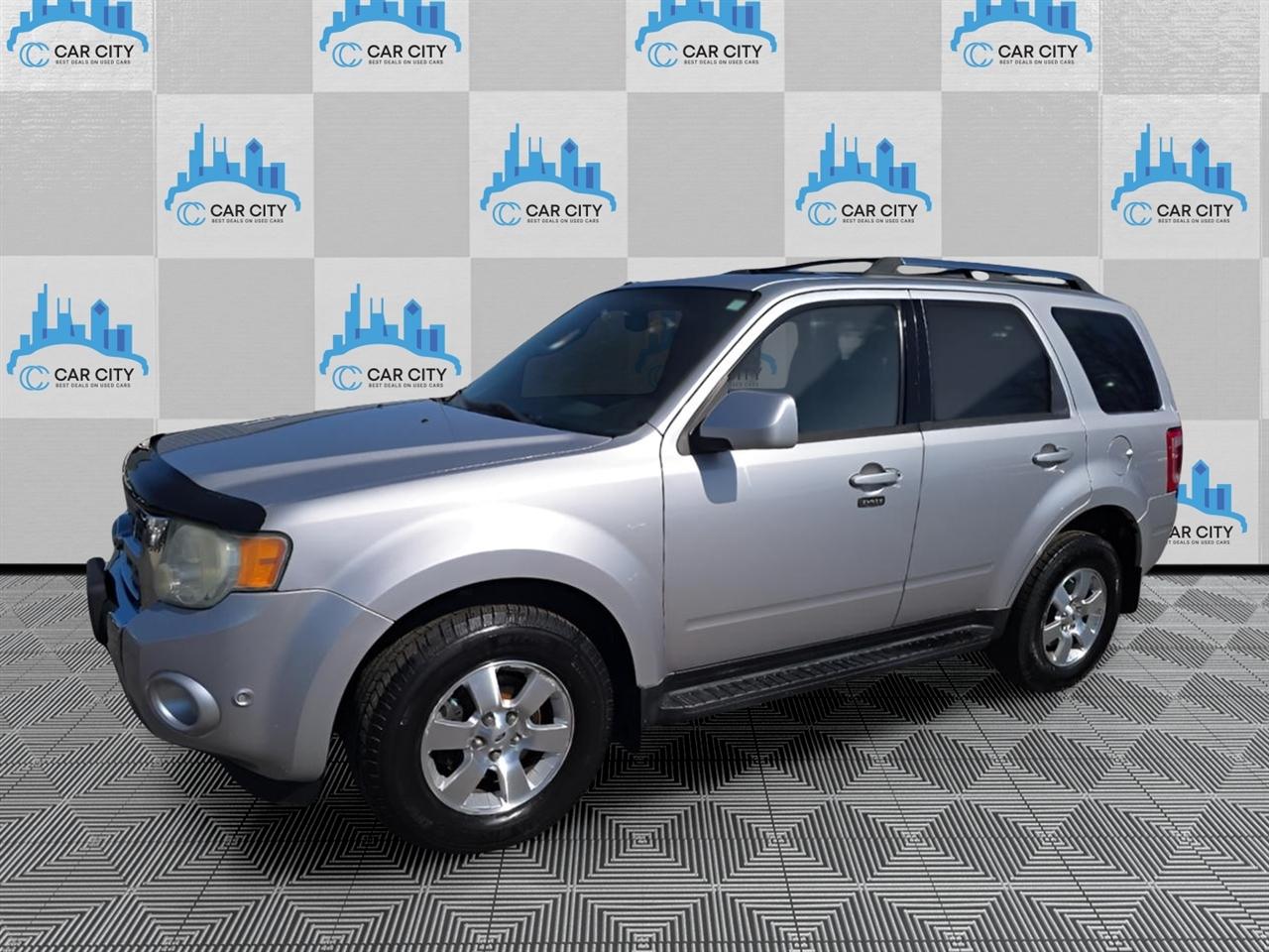 Ford Escape Limited 4WD 2010
